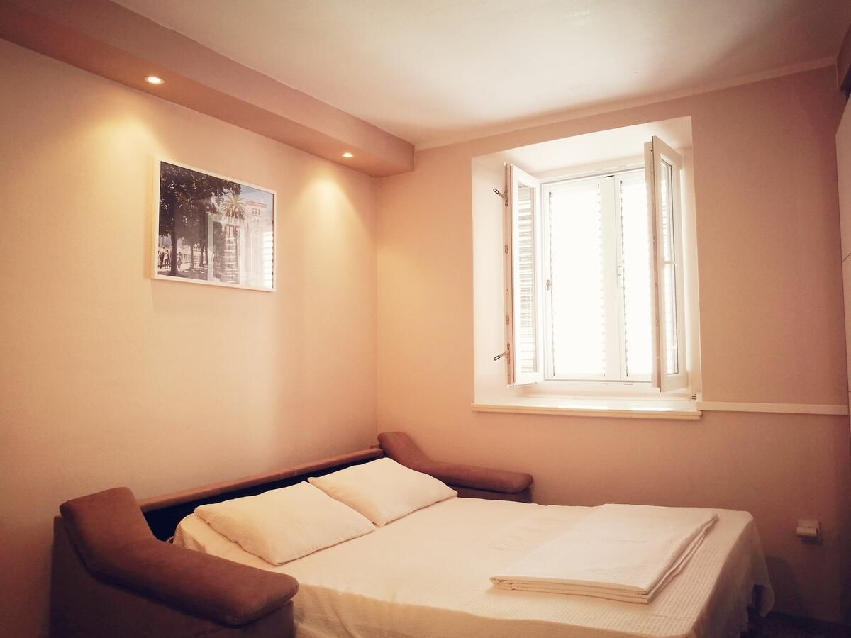 Апартаменты Forte Mare Studio Apartments Херцег-Нови-19