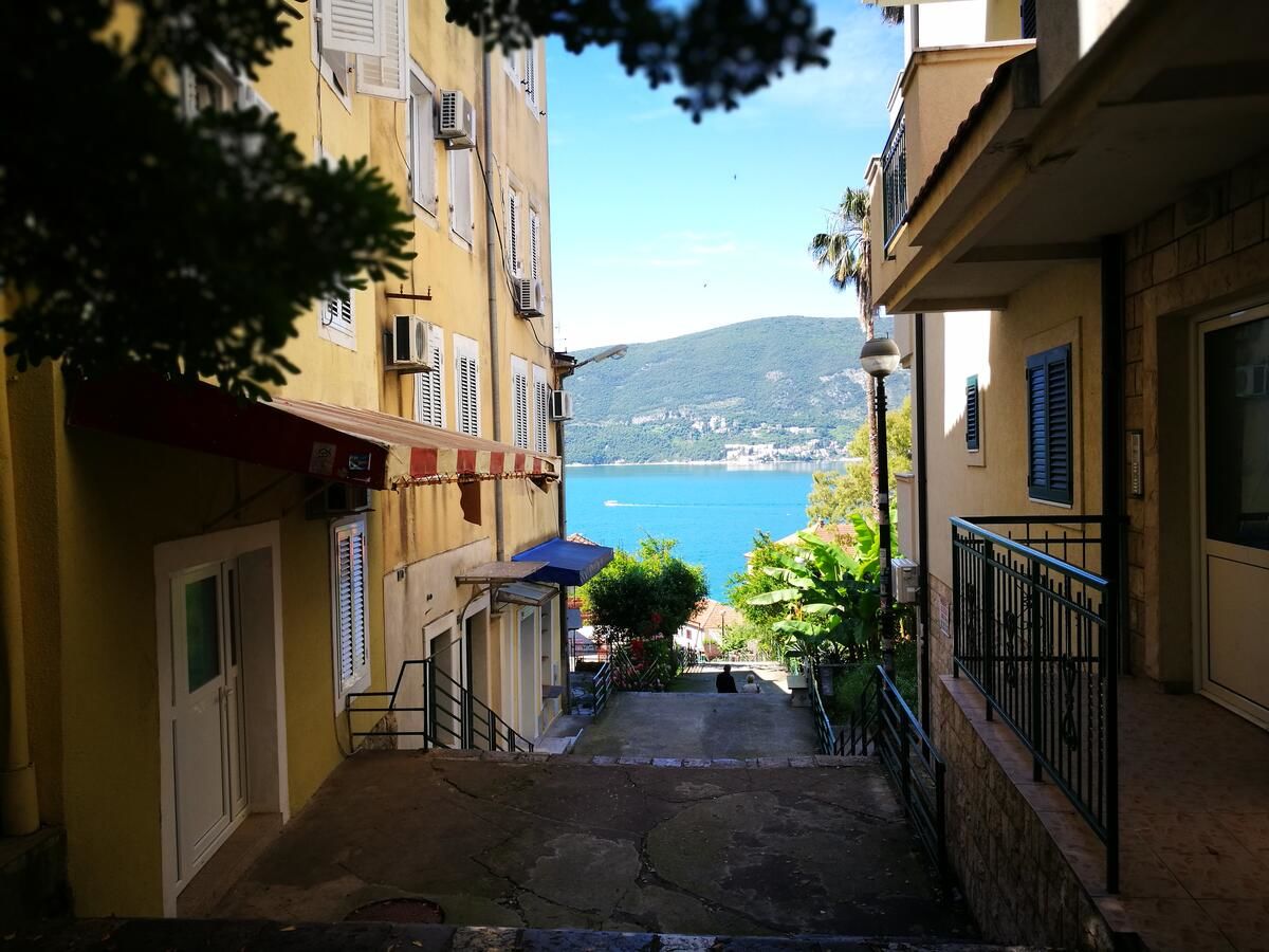 Апартаменты Forte Mare Studio Apartments Херцег-Нови-6