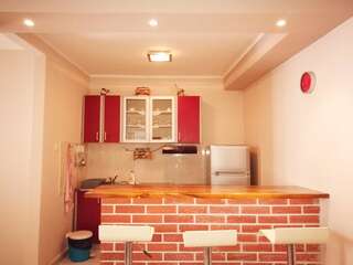 Апартаменты Forte Mare Studio Apartments Херцег-Нови Апартаменты с 1 спальней-1