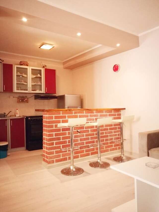 Апартаменты Forte Mare Studio Apartments Херцег-Нови-12