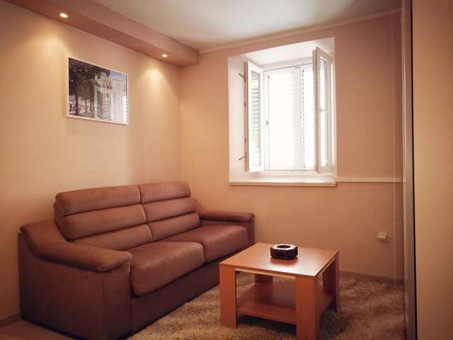 Апартаменты Forte Mare Studio Apartments Херцег-Нови-17