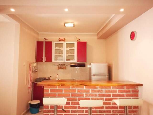 Апартаменты Forte Mare Studio Apartments Херцег-Нови-21