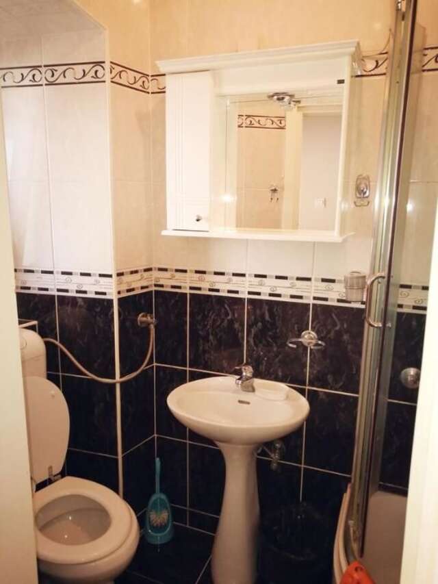 Апартаменты Forte Mare Studio Apartments Херцег-Нови-25