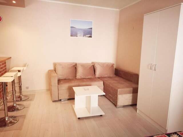 Апартаменты Forte Mare Studio Apartments Херцег-Нови-27