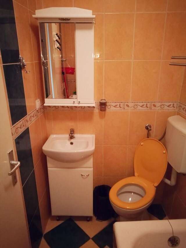 Апартаменты Forte Mare Studio Apartments Херцег-Нови-6